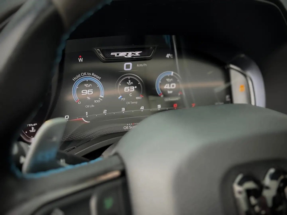 Dodge RAM TRX - foto 7