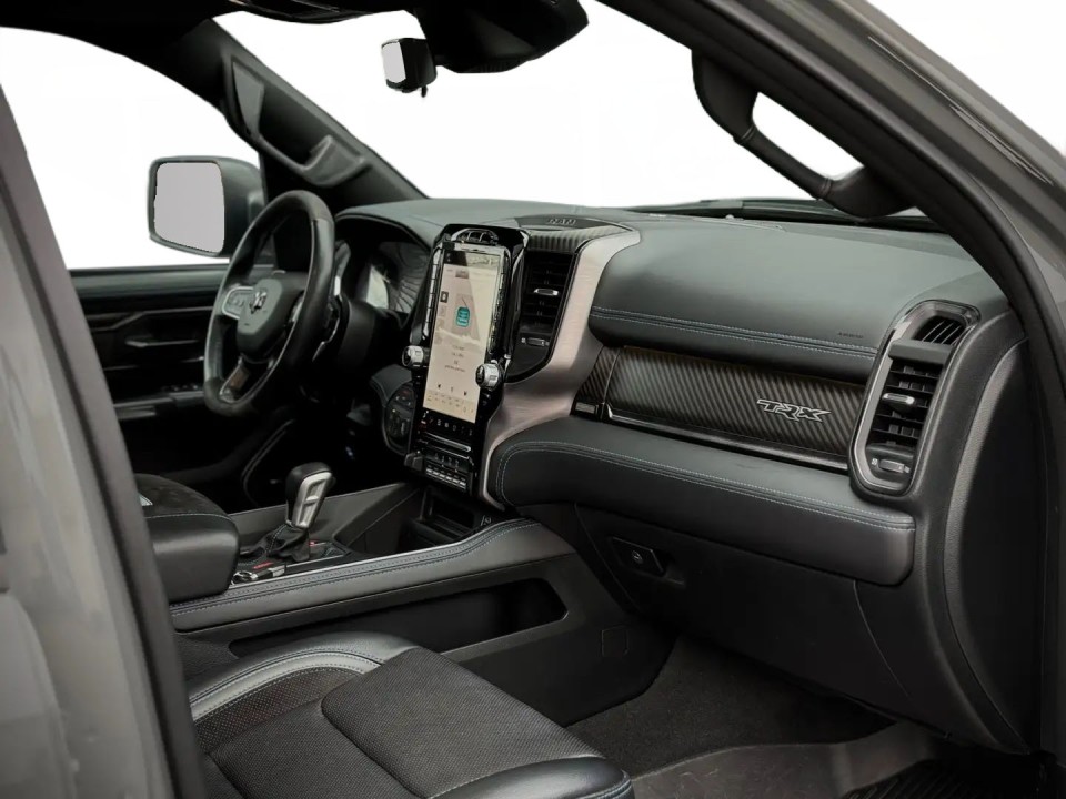 Dodge RAM TRX - foto 6