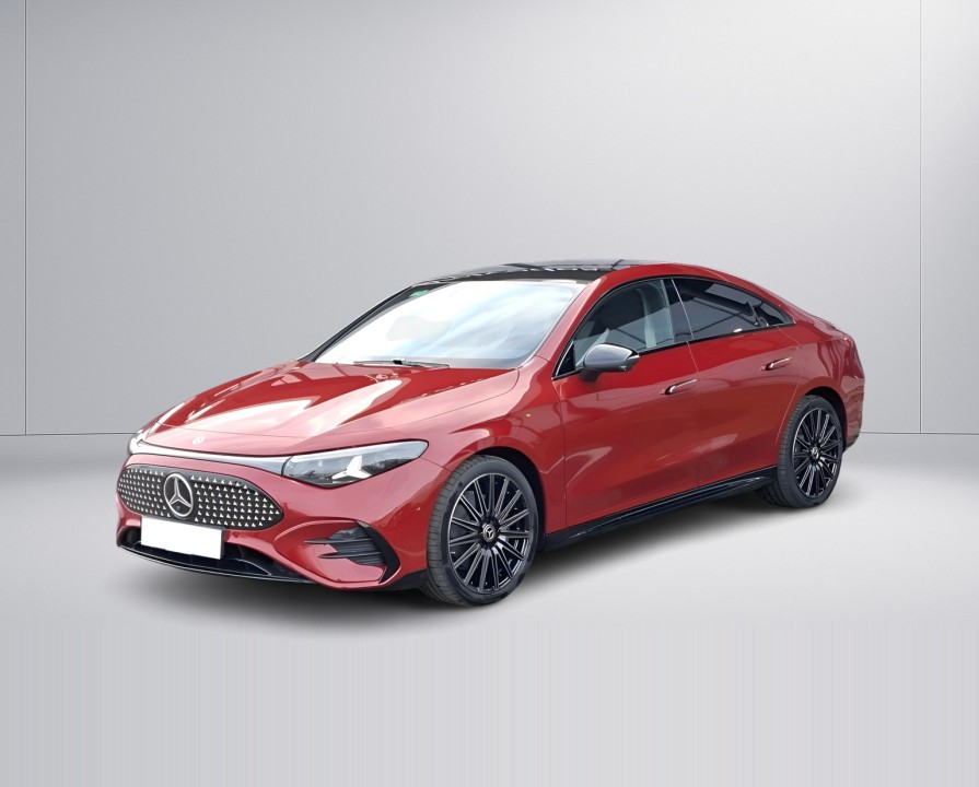 Mercedes-Benz CLA 250+ EQ AMG Line - foto 7