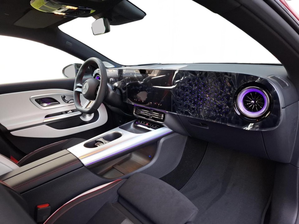 Mercedes-Benz CLA 250+ EQ AMG Line - foto 11