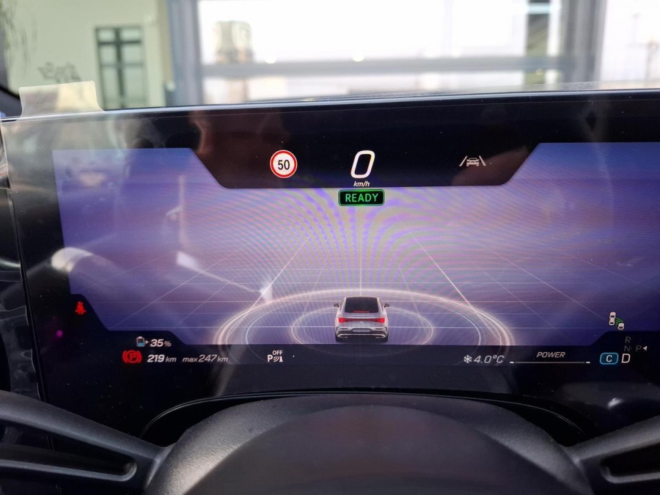 Mercedes-Benz CLA 250+ EQ AMG Line - foto 12