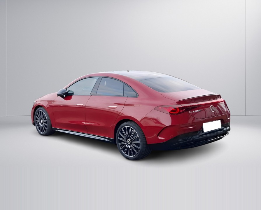 Mercedes-Benz CLA 250+ EQ AMG Line (5)