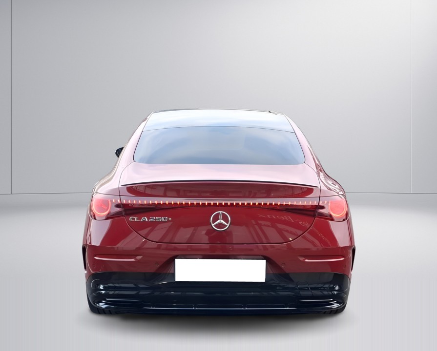 Mercedes-Benz CLA 250+ EQ AMG Line (4)