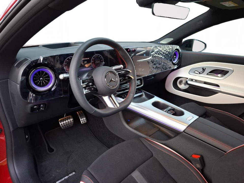 Mercedes-Benz CLA 250+ EQ AMG Line - foto 9