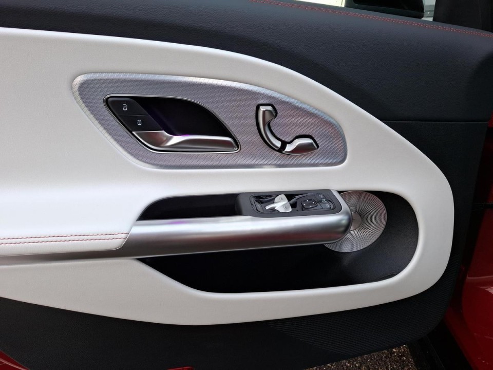 Mercedes-Benz CLA 250+ EQ AMG Line - foto 13