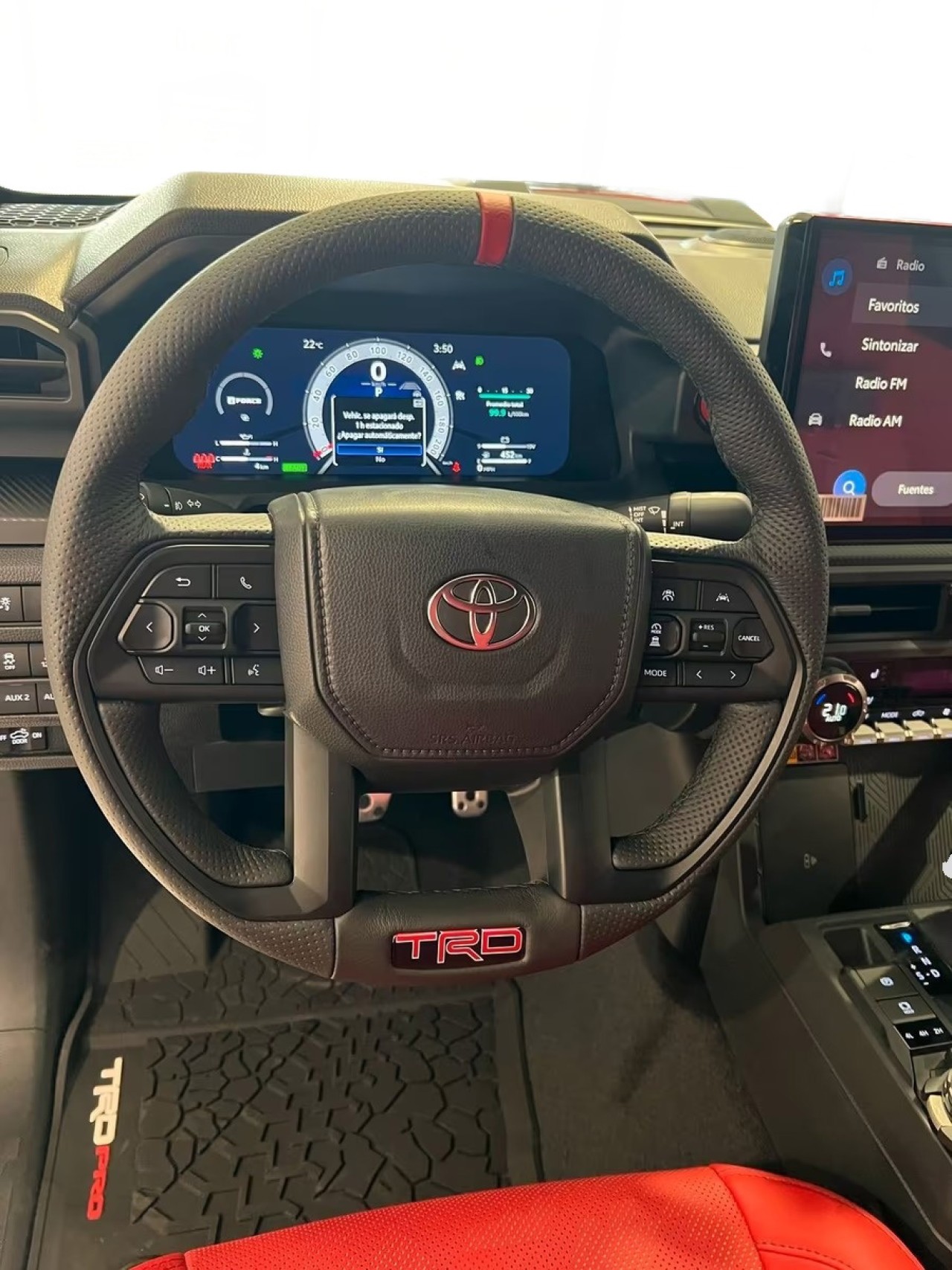 Toyota Tacoma TRD PRO (3)