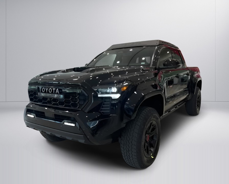 Toyota Tacoma TRD PRO (2)