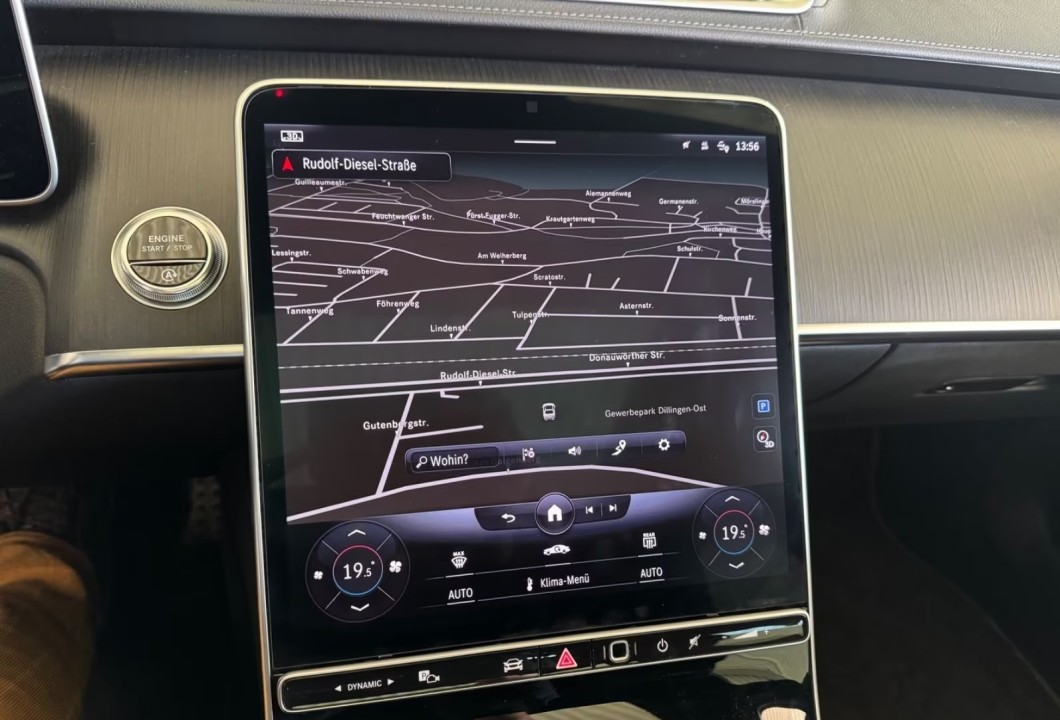 Mercedes-Benz S 400d 4MATIC Long AMG Line - foto 25