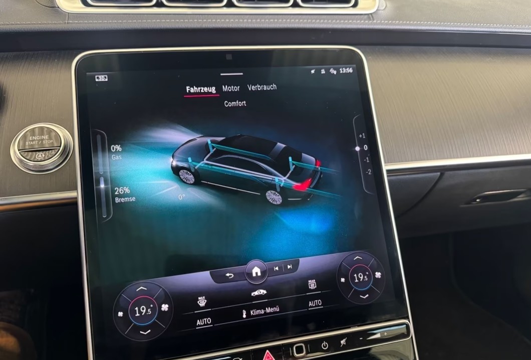 Mercedes-Benz S 400d 4MATIC Long AMG Line - foto 26