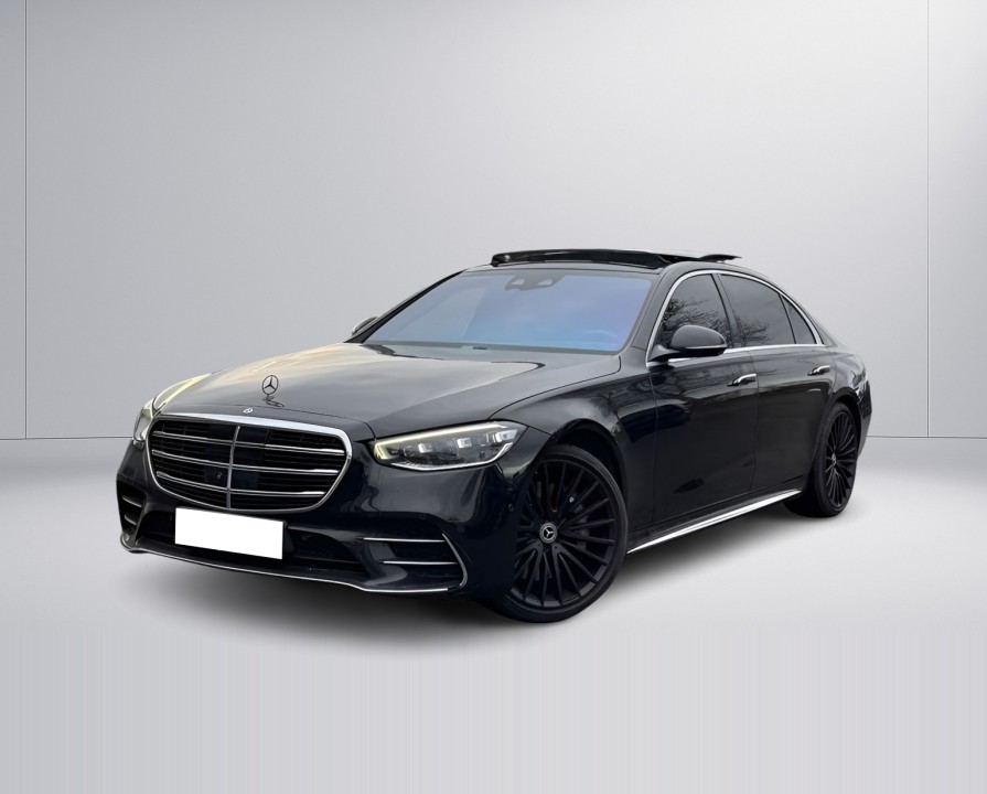 Mercedes-Benz S 400d 4MATIC Long AMG Line - foto 7