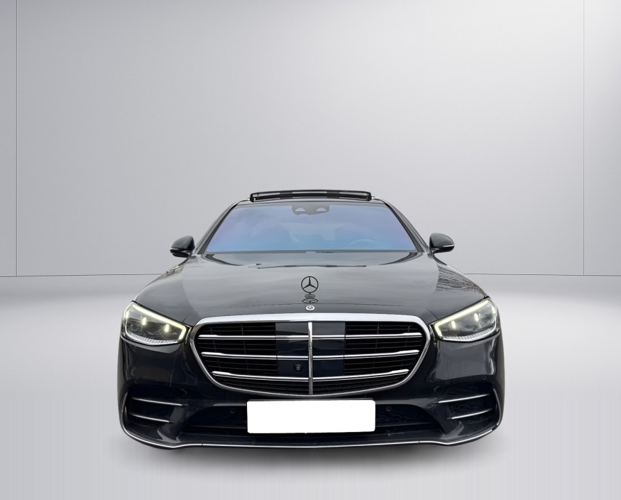 Mercedes-Benz S 400d 4MATIC Long AMG Line - foto 10
