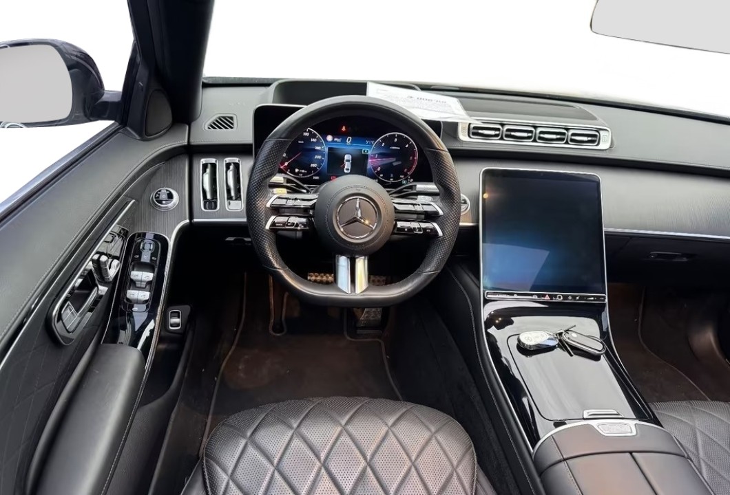 Mercedes-Benz S 400d 4MATIC Long AMG Line - foto 11
