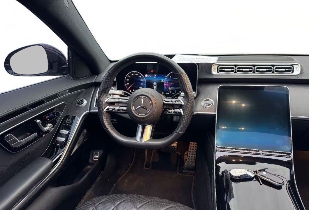 Mercedes-Benz S 400d 4MATIC Long AMG Line - foto 12