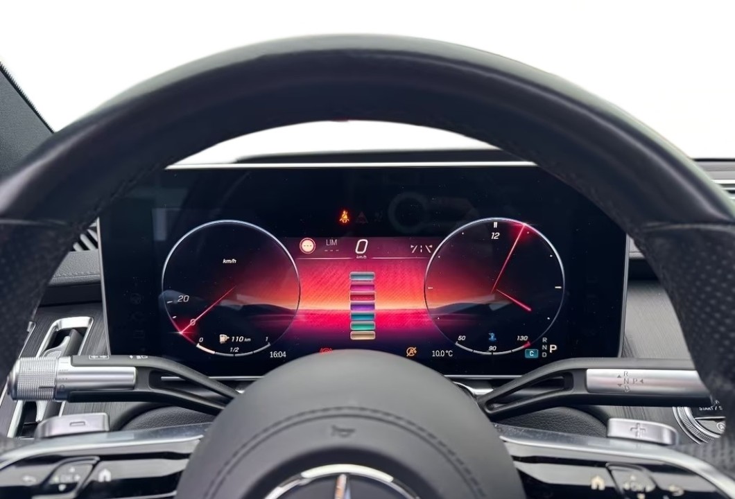 Mercedes-Benz S 400d 4MATIC Long AMG Line - foto 20