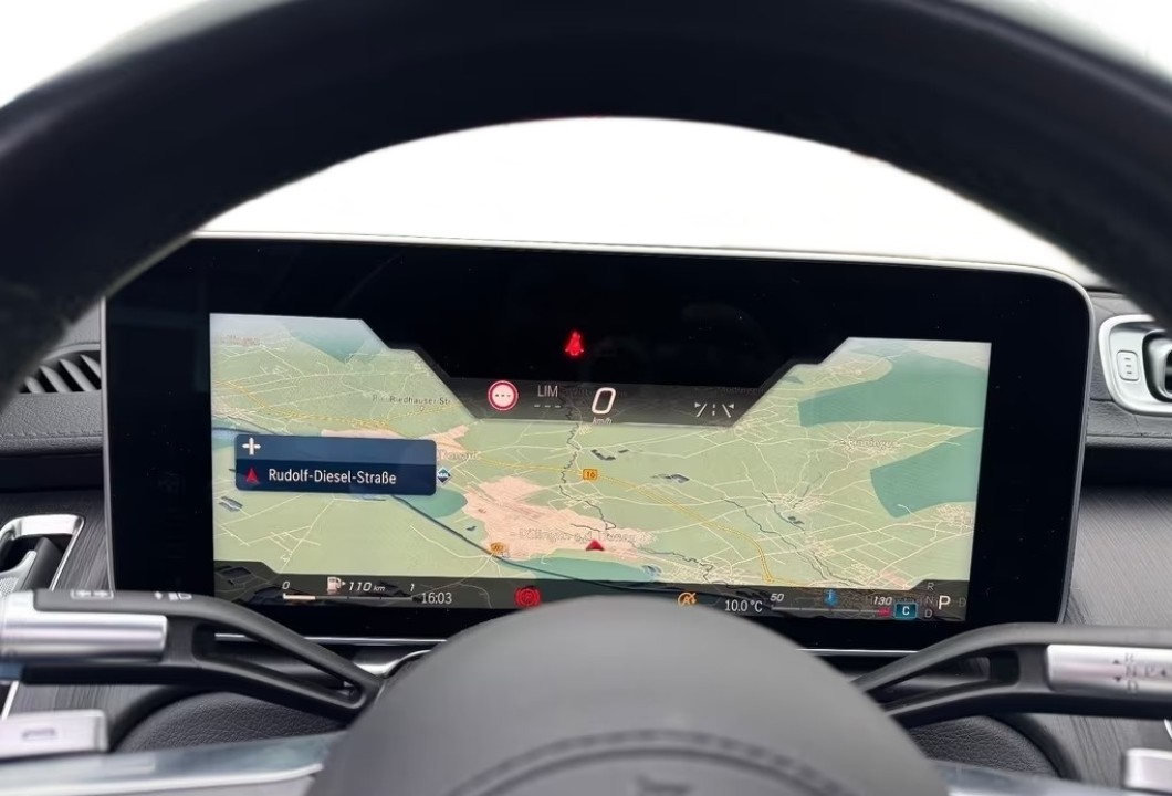 Mercedes-Benz S 400d 4MATIC Long AMG Line - foto 21