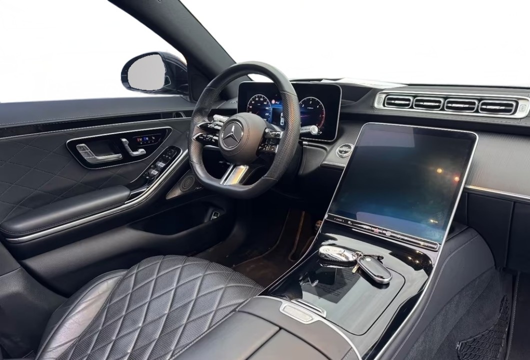 Mercedes-Benz S 400d 4MATIC Long AMG Line - foto 13