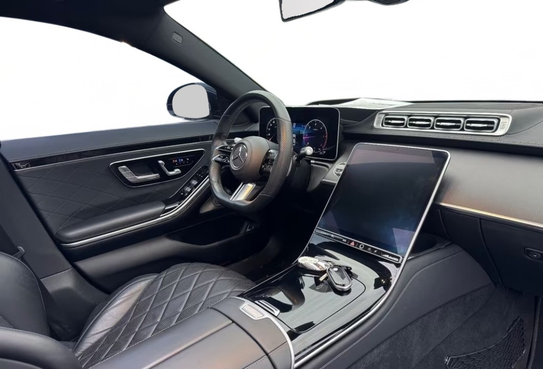 Mercedes-Benz S 400d 4MATIC Long AMG Line - foto 16