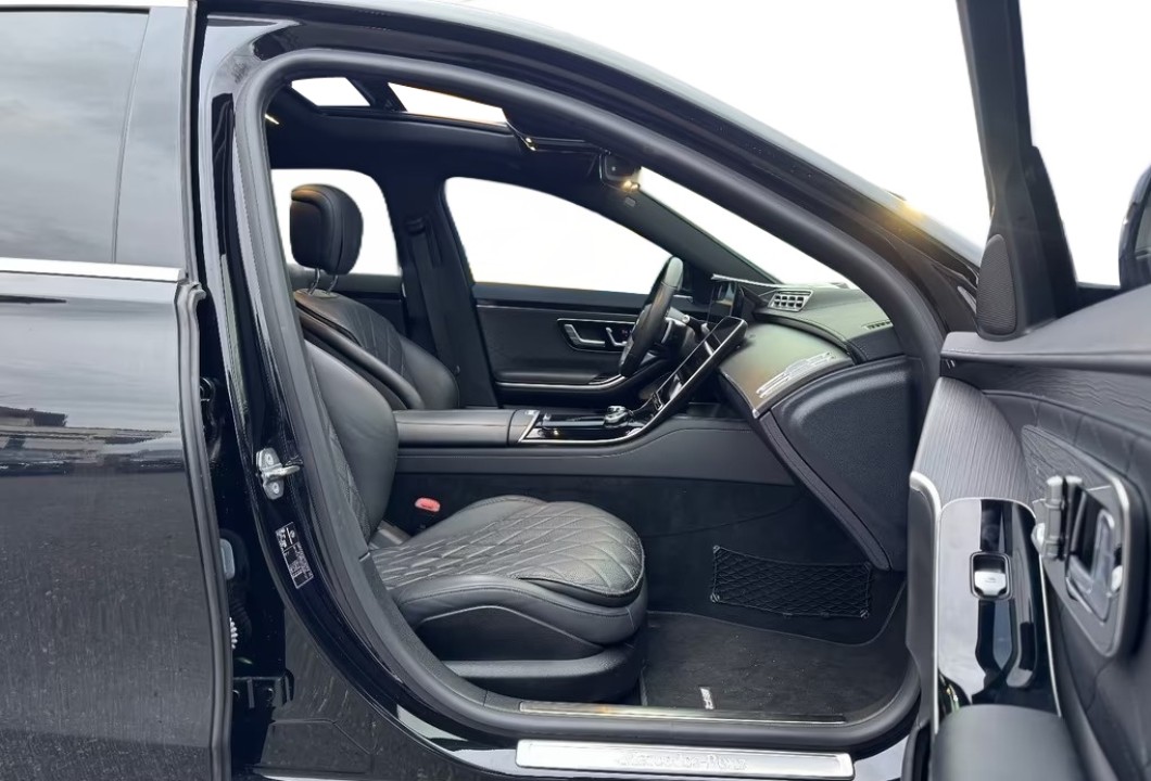 Mercedes-Benz S 400d 4MATIC Long AMG Line - foto 19