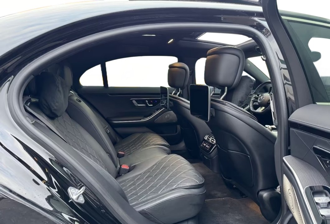 Mercedes-Benz S 400d 4MATIC Long AMG Line - foto 30