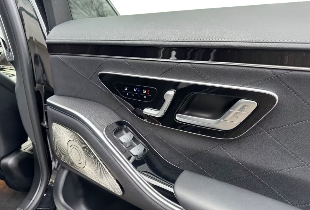 Mercedes-Benz S 400d 4MATIC Long AMG Line - foto 35