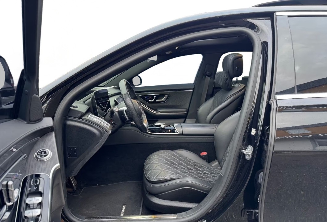 Mercedes-Benz S 400d 4MATIC Long AMG Line - foto 18
