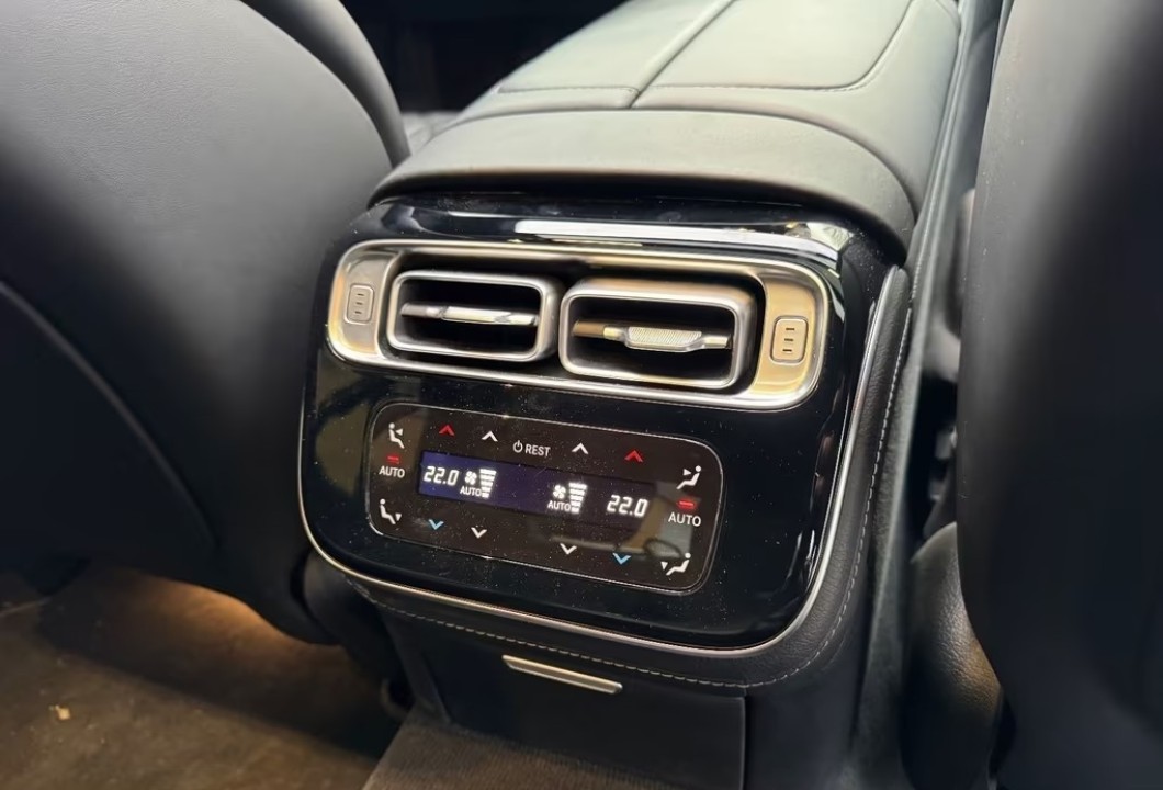 Mercedes-Benz S 400d 4MATIC Long AMG Line - foto 27