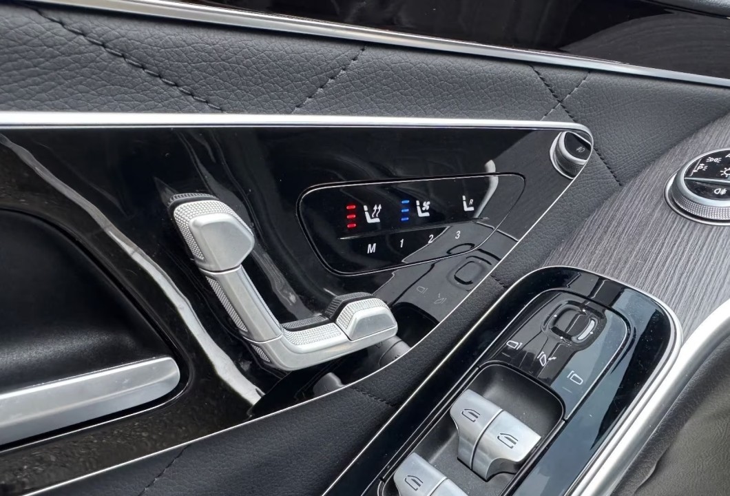 Mercedes-Benz S 400d 4MATIC Long AMG Line - foto 33