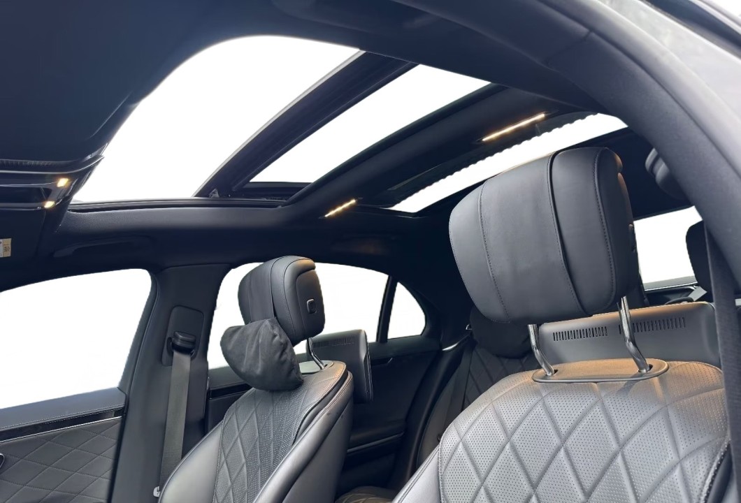 Mercedes-Benz S 400d 4MATIC Long AMG Line - foto 29