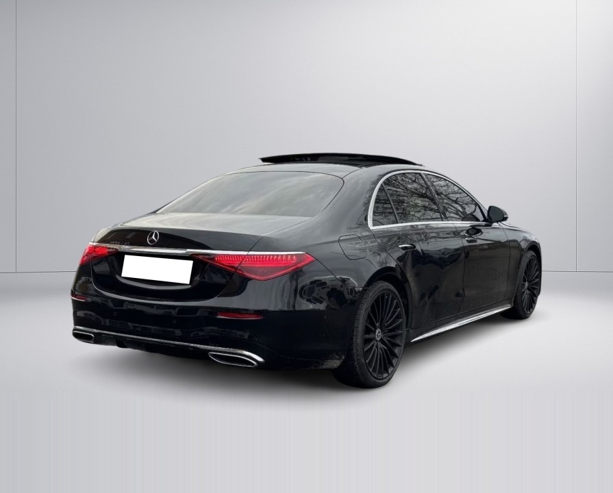 Mercedes-Benz S 400d 4MATIC Long AMG Line (2)