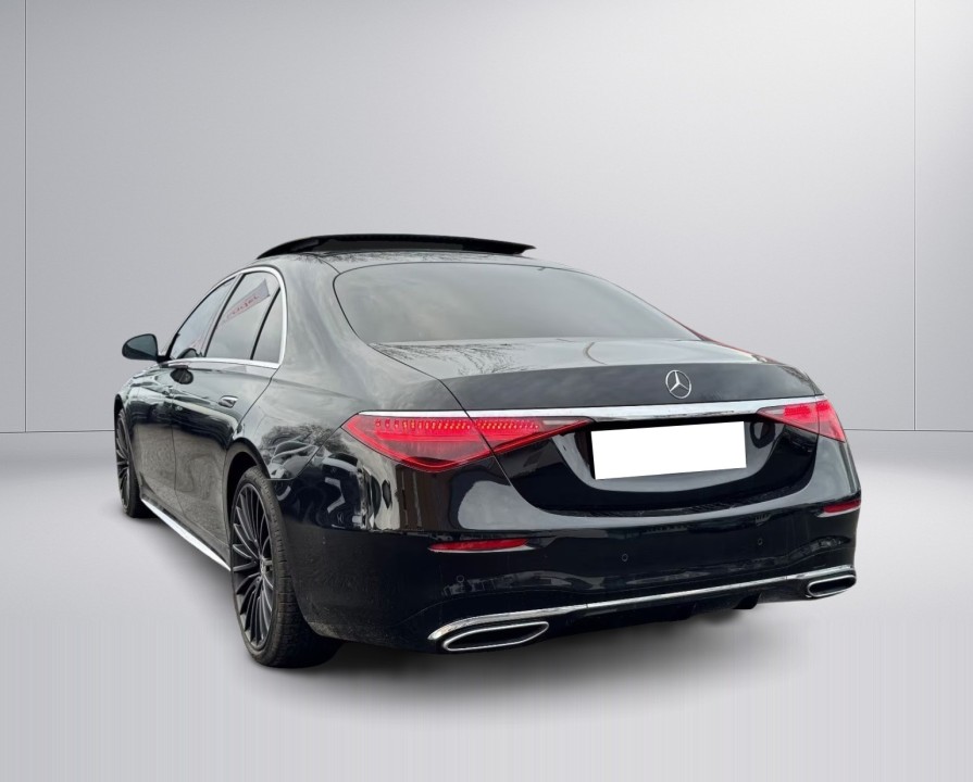 Mercedes-Benz S 400d 4MATIC Long AMG Line (4)