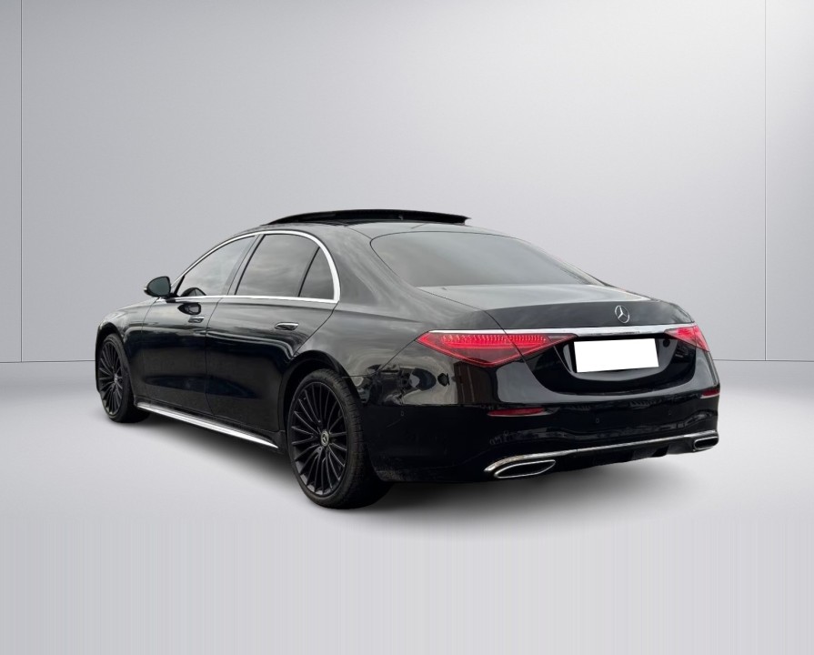 Mercedes-Benz S 400d 4MATIC Long AMG Line (5)