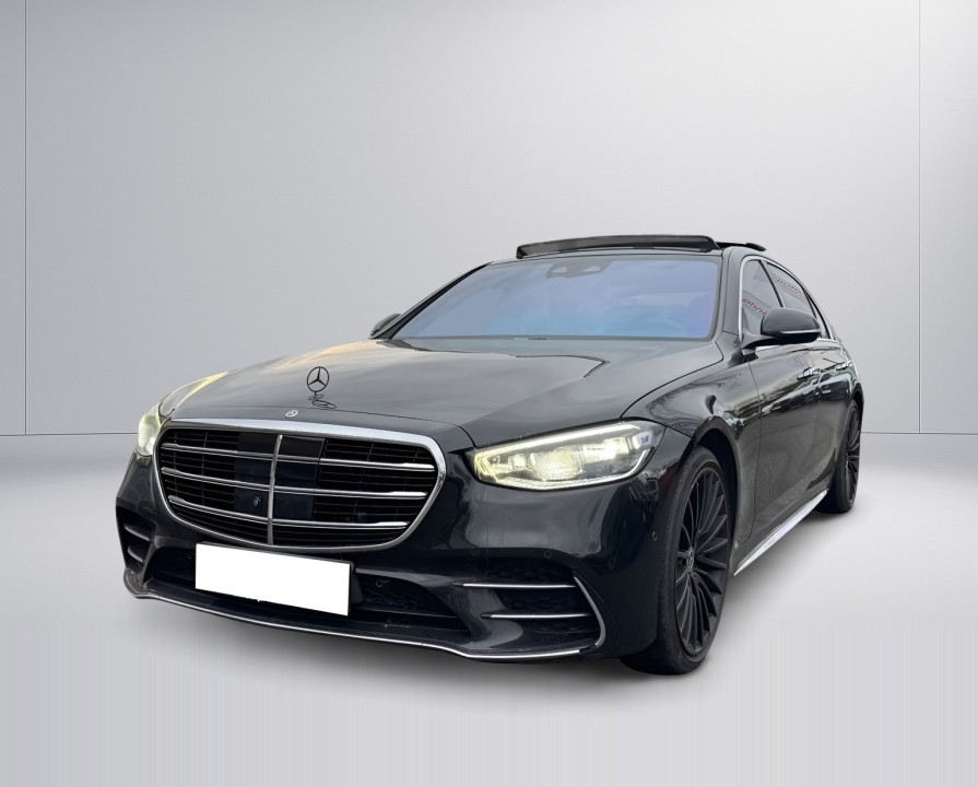 Mercedes-Benz S 400d 4MATIC Long AMG Line - foto 9