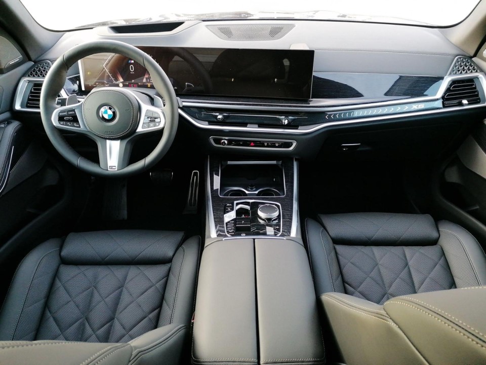 BMW X5 xDrive40d M-Sport - foto 9