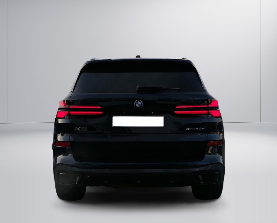 BMW X5 xDrive40d M-Sport (5)