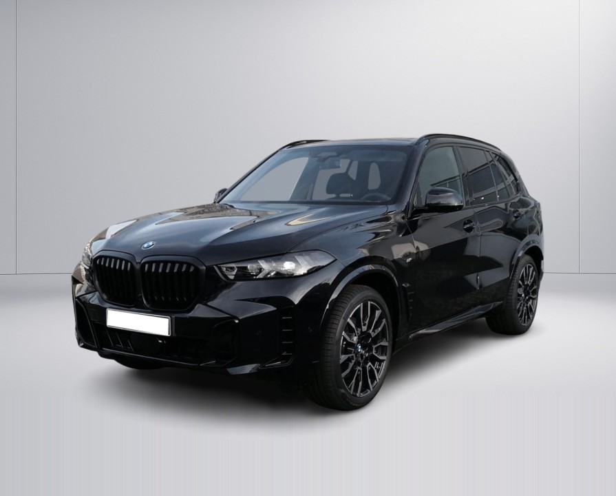 BMW X5 xDrive40d M-Sport