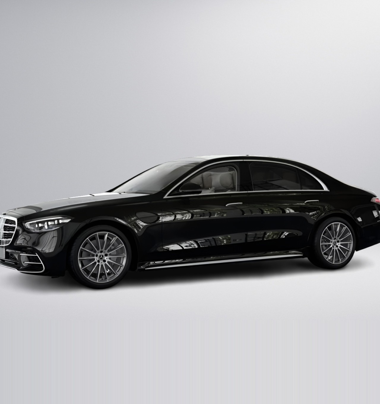 Mercedes-Benz S 400d 4MATIC Long AMG Line - foto 10