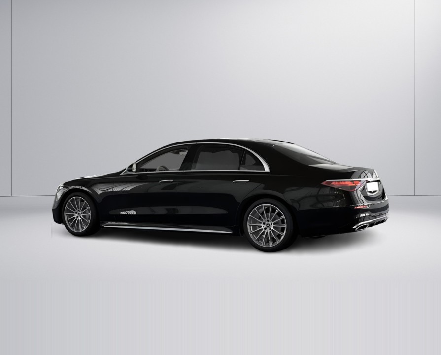 Mercedes-Benz S 400d 4MATIC Long AMG Line - foto 8