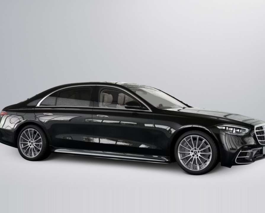Mercedes-Benz S 400d 4MATIC Long AMG Line (2)