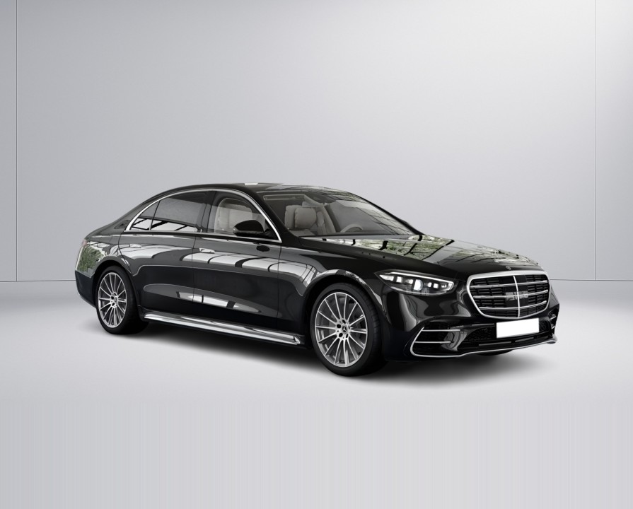 Mercedes-Benz S 400d 4MATIC Long AMG Line