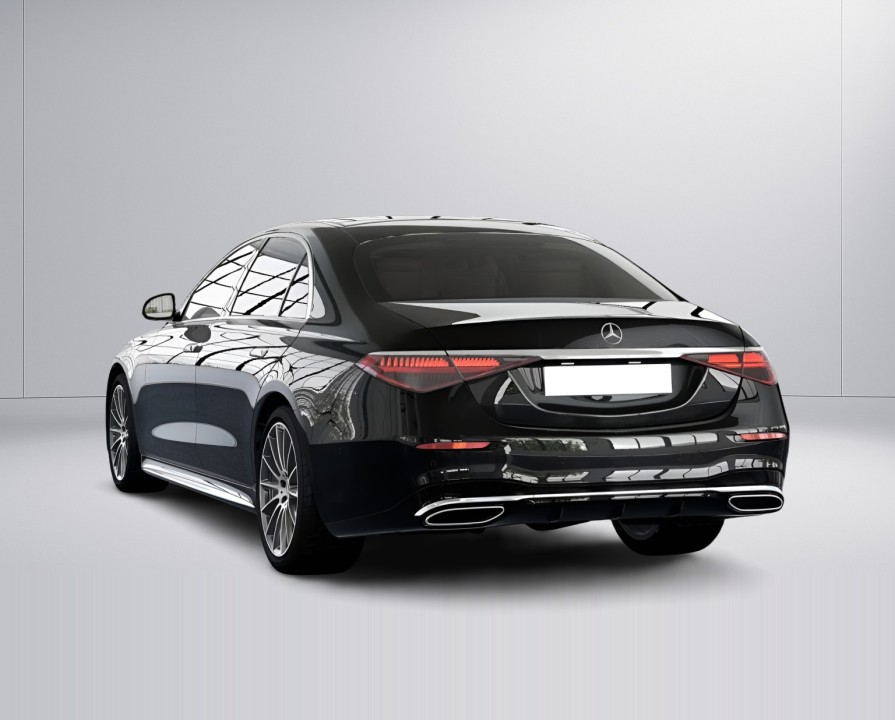 Mercedes-Benz S 400d 4MATIC Long AMG Line - foto 7