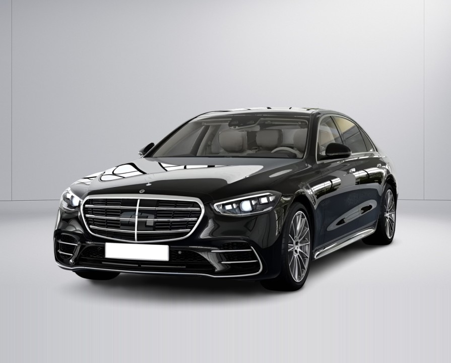Mercedes-Benz S 400d 4MATIC Long AMG Line - foto 12
