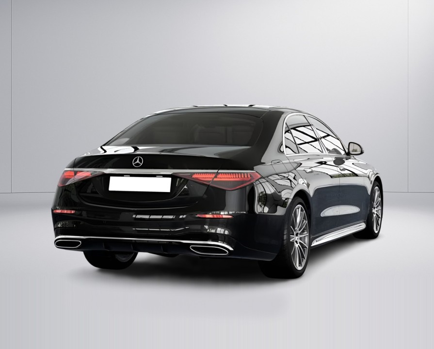 Mercedes-Benz S 400d 4MATIC Long AMG Line (5)