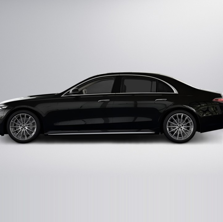 Mercedes-Benz S 400d 4MATIC Long AMG Line - foto 9