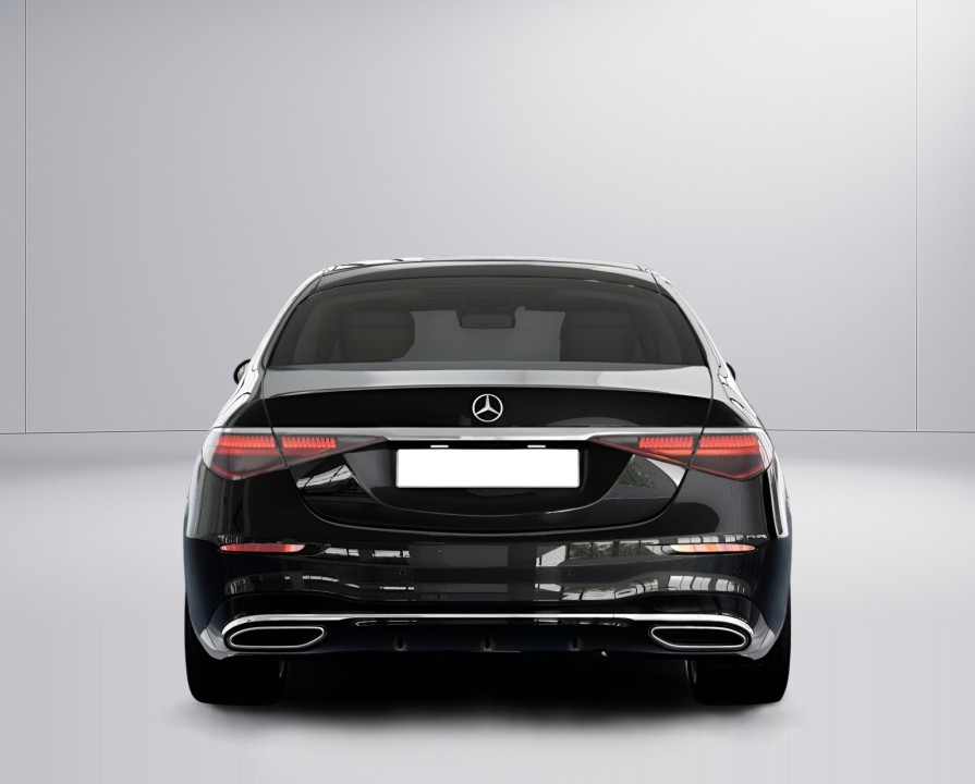 Mercedes-Benz S 400d 4MATIC Long AMG Line - foto 6