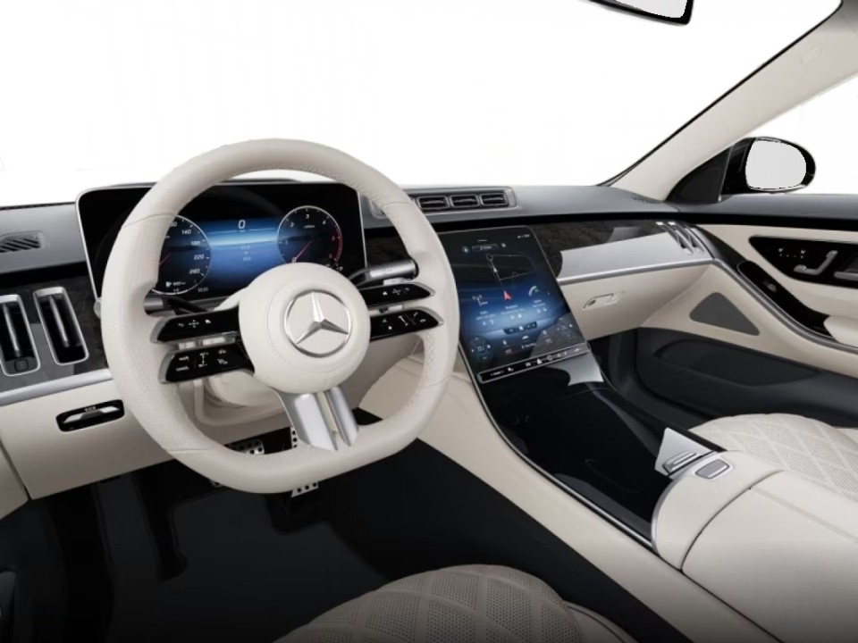 Mercedes-Benz S 400d 4MATIC Long AMG Line - foto 14