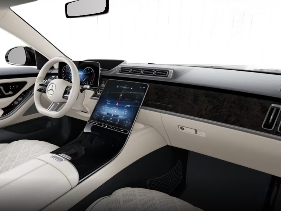 Mercedes-Benz S 400d 4MATIC Long AMG Line - foto 15