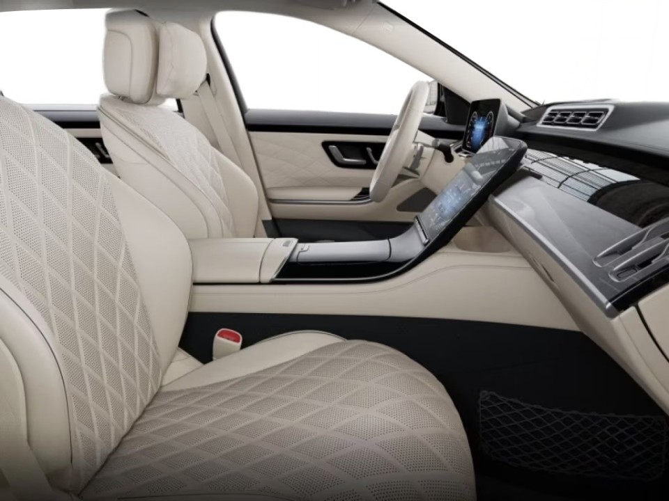 Mercedes-Benz S 400d 4MATIC Long AMG Line - foto 16