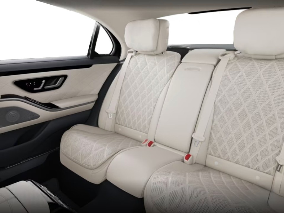 Mercedes-Benz S 400d 4MATIC Long AMG Line - foto 17