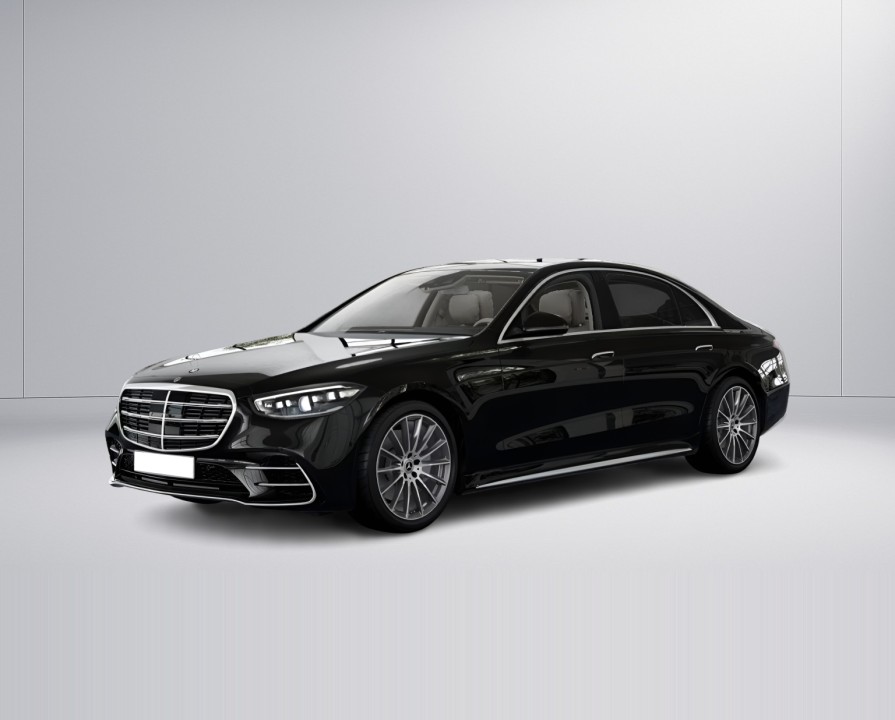 Mercedes-Benz S 400d 4MATIC Long AMG Line - foto 11