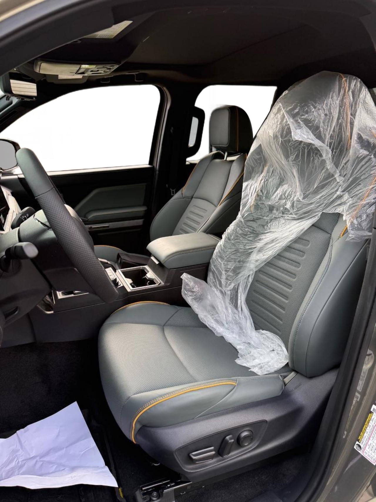 Toyota Tacoma Trailhunter - foto 6